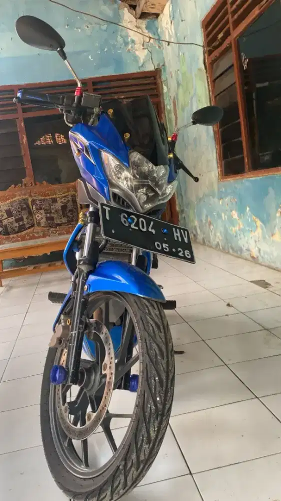 Jual satria Fu barong