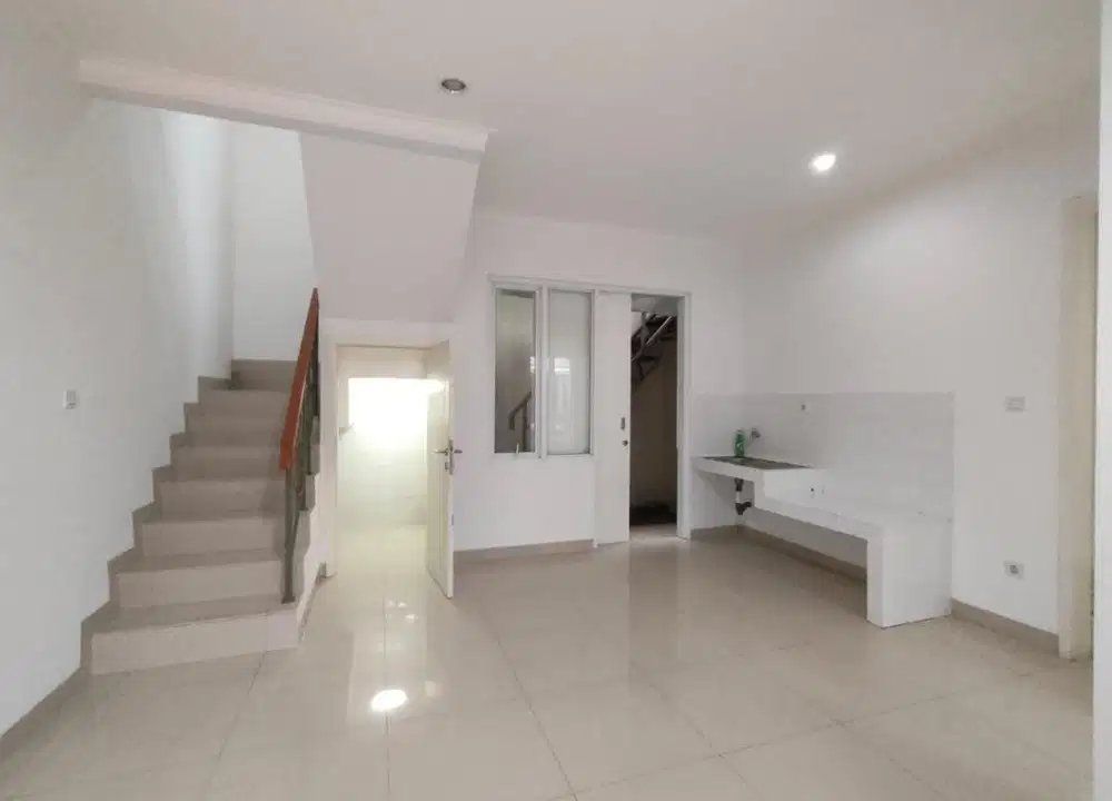 Disewakan Rumah Rapi dan Siap Huni di Elista Village Gading Serpong