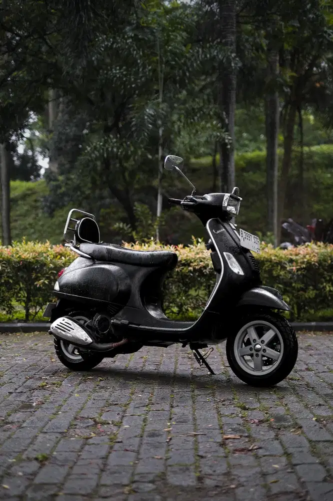 VESPA S 125 3vie 2016