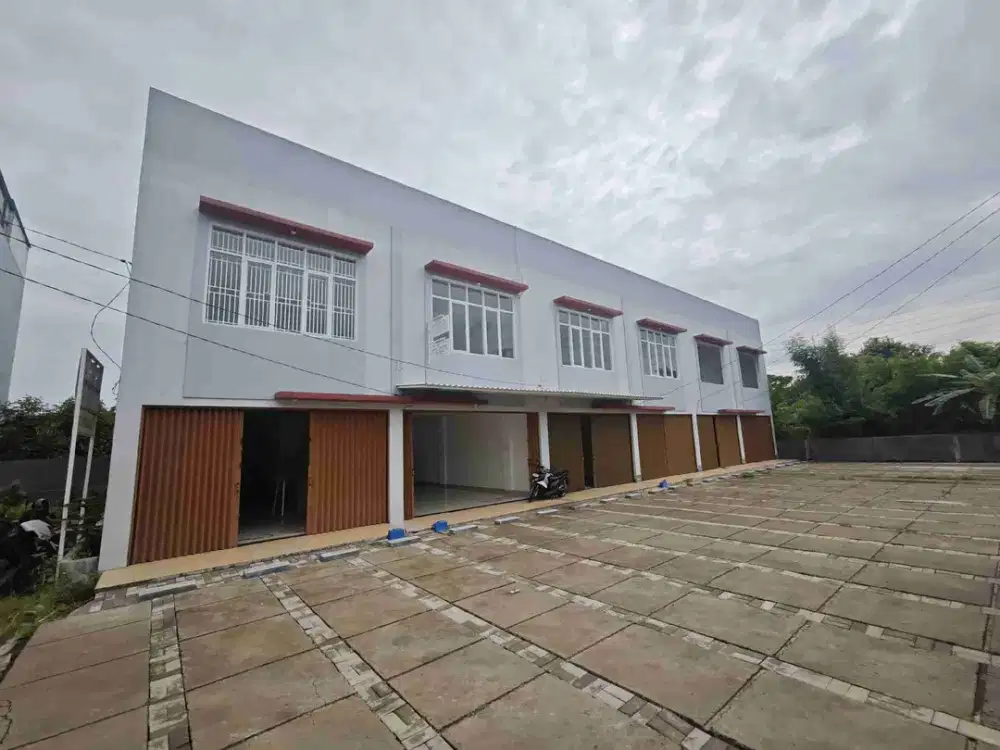 Jual Ruko 3lantai Murah Lokasi Strategis Jalan Pandu Raya Bogor