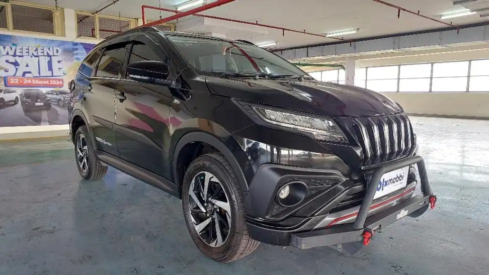DP 5% Toyota Rush 1.5 S Bensin-AT 2020 PKR