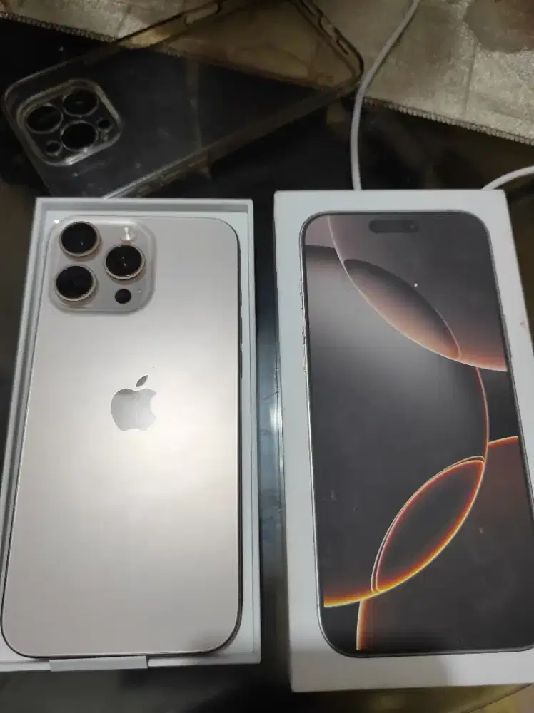 iphone 16 pro max 256gb ibox