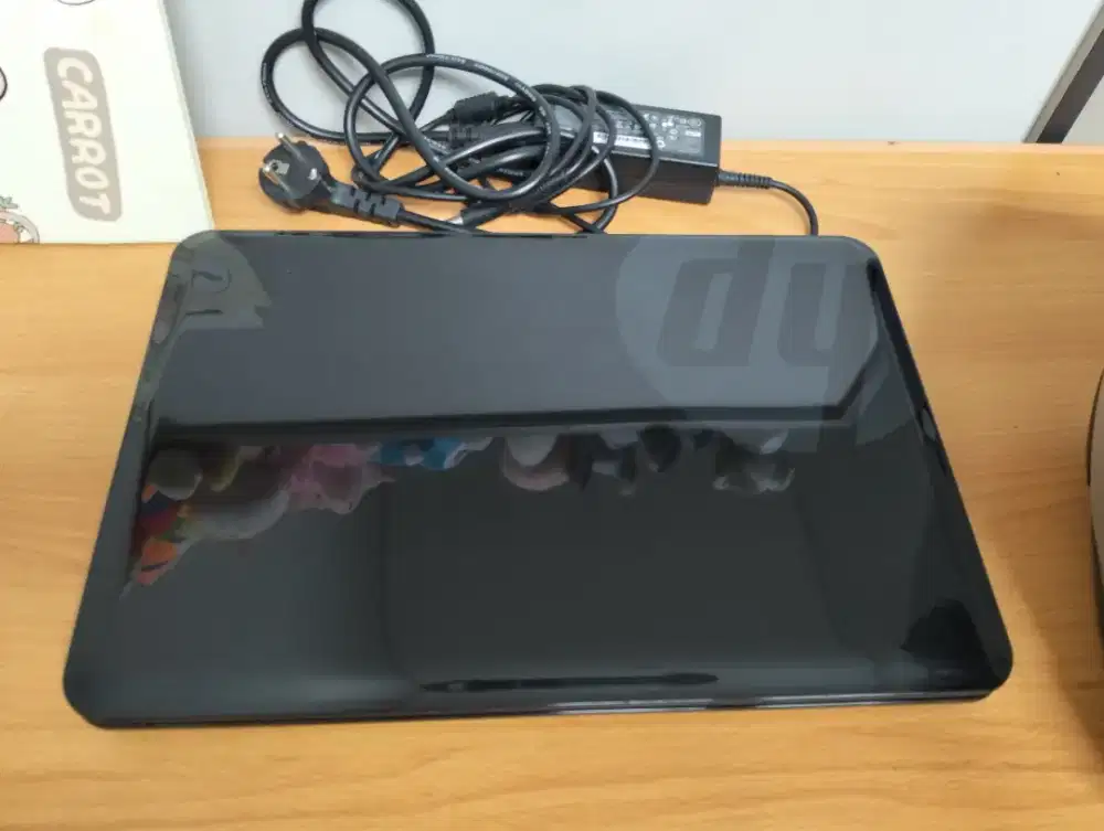 Di jual laptop hp 1000