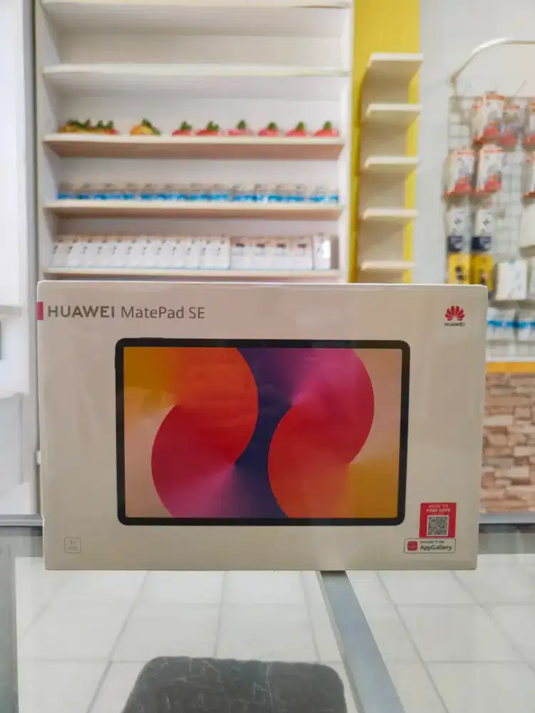 Huawei matepad SE 4/128 PROMO + BONUS  CASH CREDIT GARANSI RESMI 100%