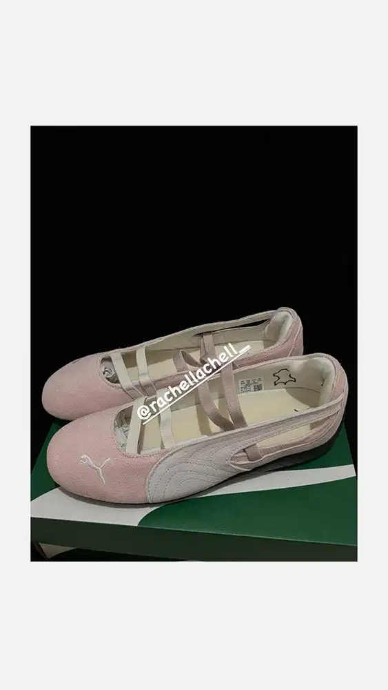 Puma Speedcat Ballet Pink