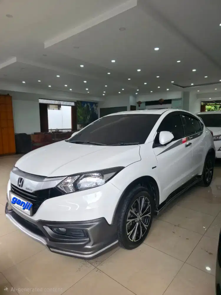 Dijual Honda HRV Mugen 1.5 CVT 2018 (special edition)
