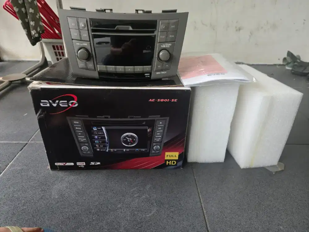 Dijual Head Unit Ertiga Ori