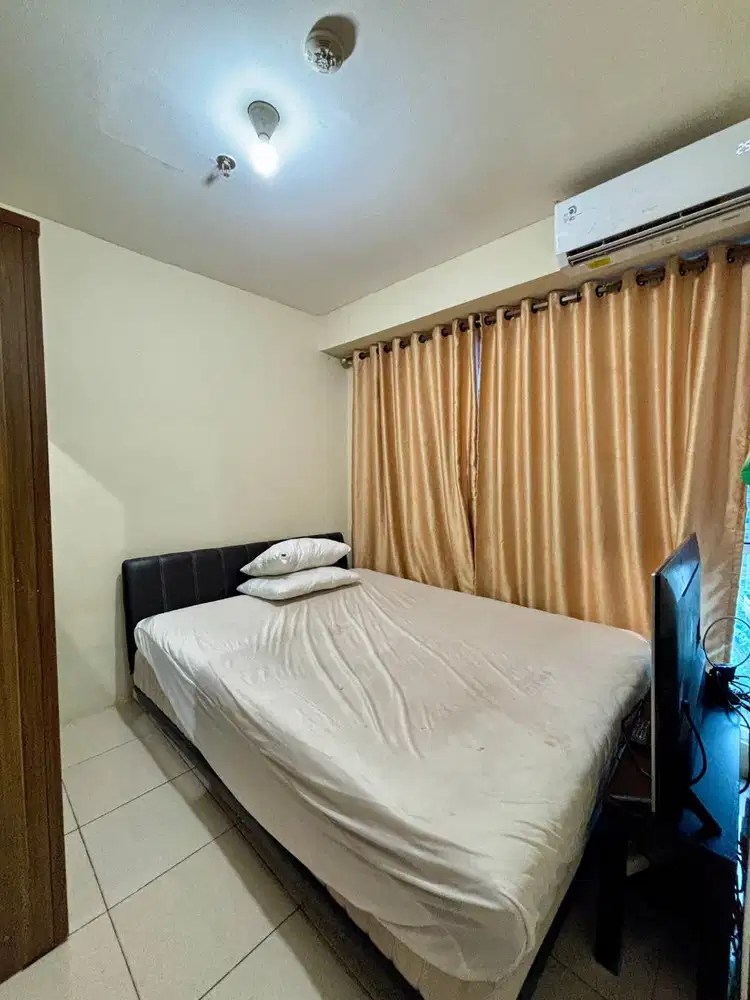 Disewakan Apartemen Tifolia tinggal bawa koper