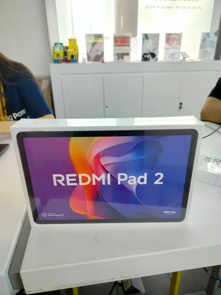 Xiaomi Tab Series