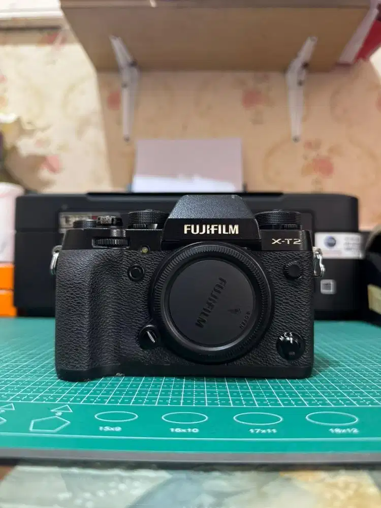 Fujifilm X-T2 Body Only