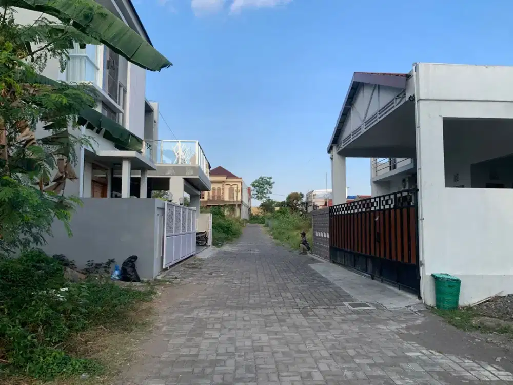 Dekat Kampus UGM, Lokasi Strategis Siap AJB