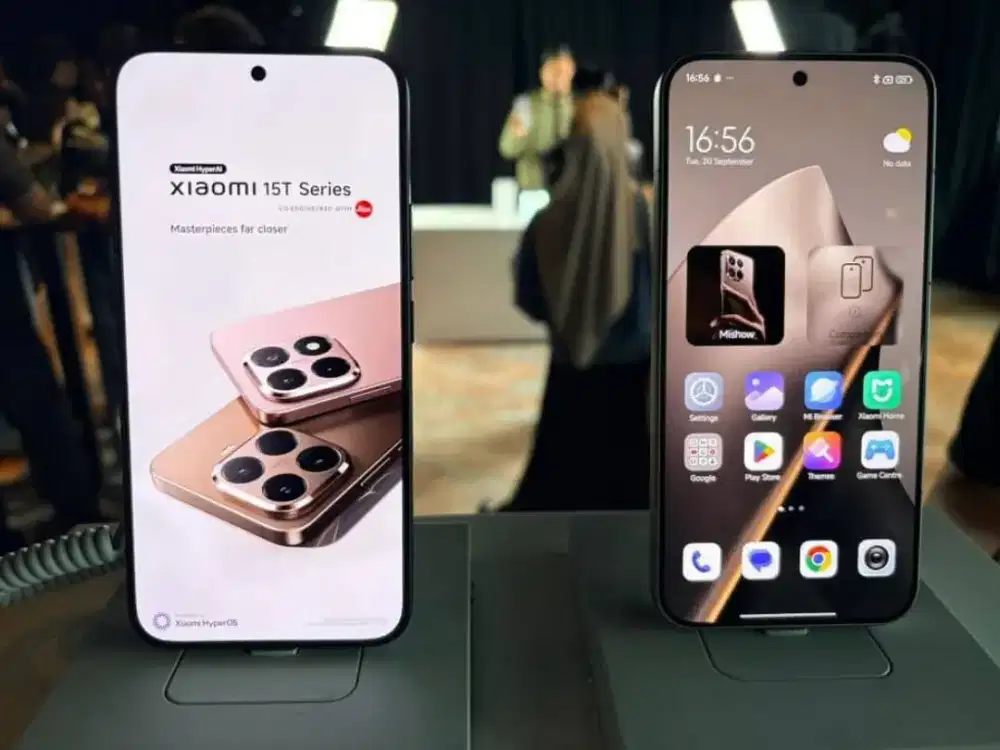 Xiaomi 15T kini bisa di kredit