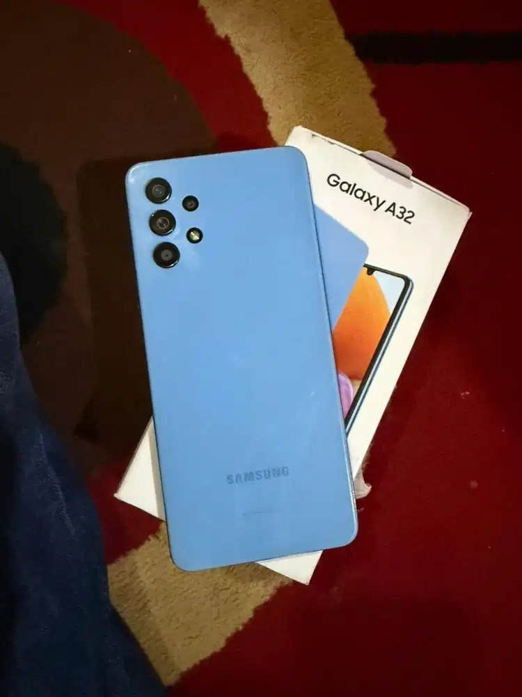 Samsung A32 Resmi SEIN
