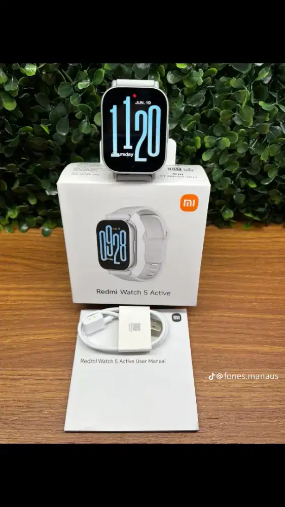 REDMI WATCH 5 ACTIVE