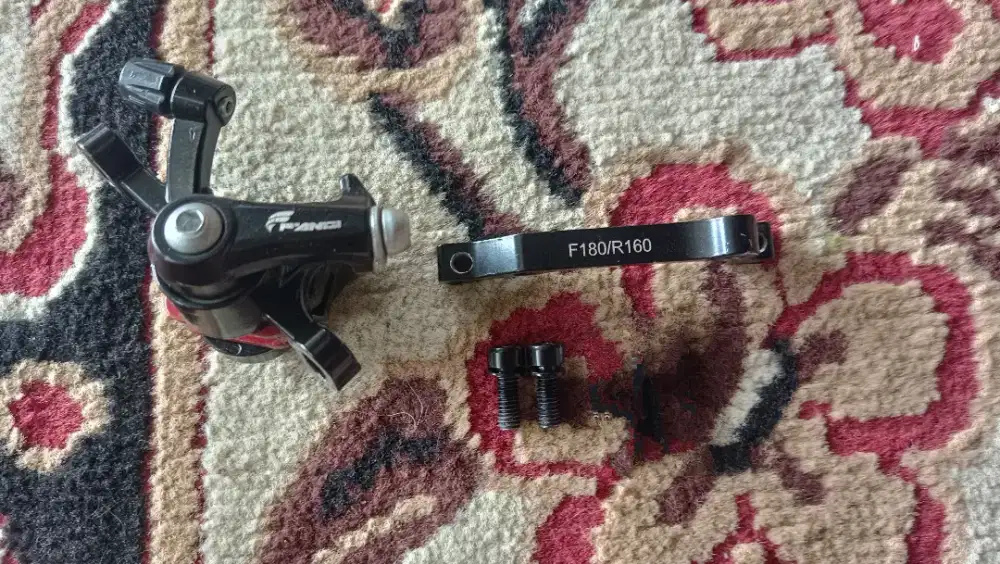 Kaliper rem belakang MTB