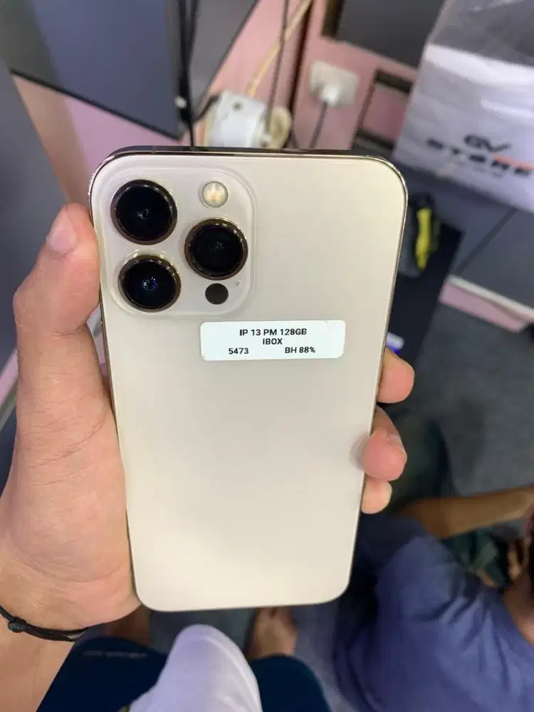 IP 13 PRO MAX 128 IBOX