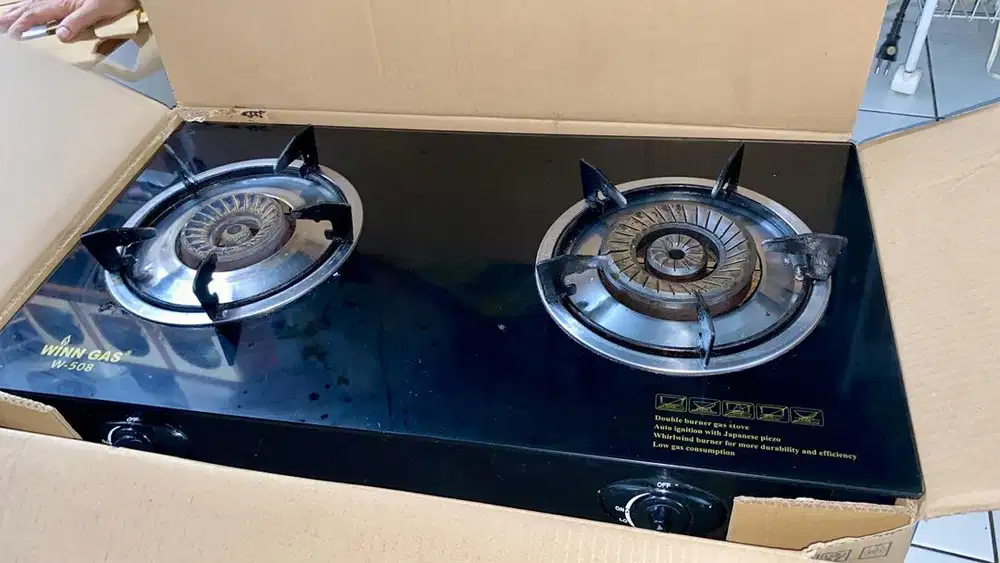 Kompor Winn Gas W - 508