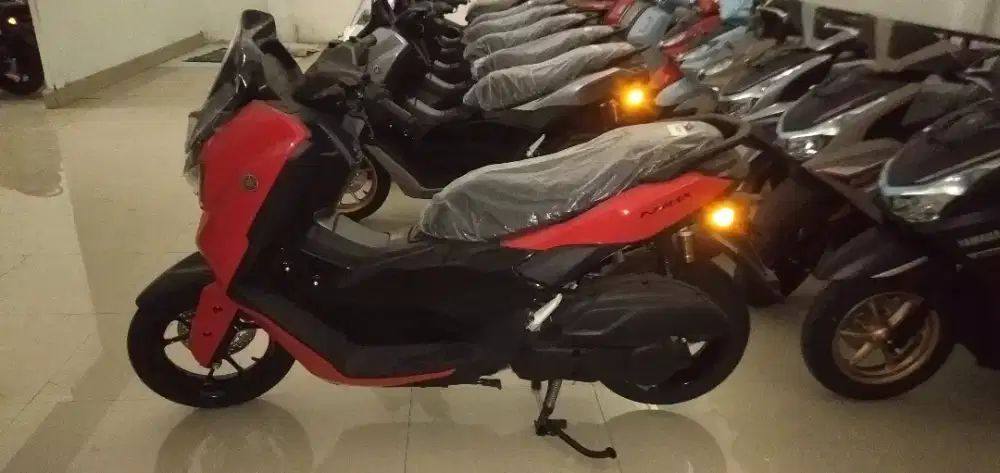 NMAX NEO S BARU