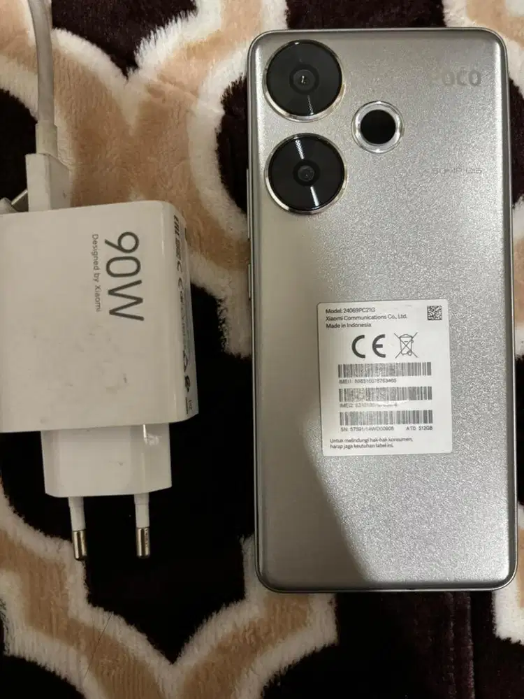 Xiaomi POCO F6 12/512