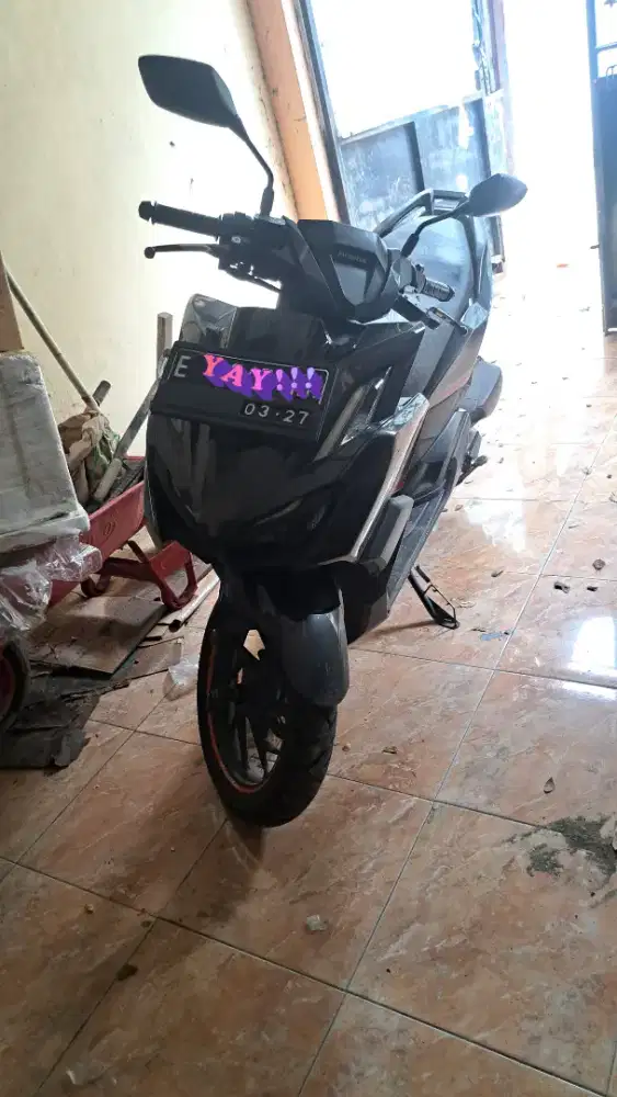 Vario 160 tahun 2022 terawat
