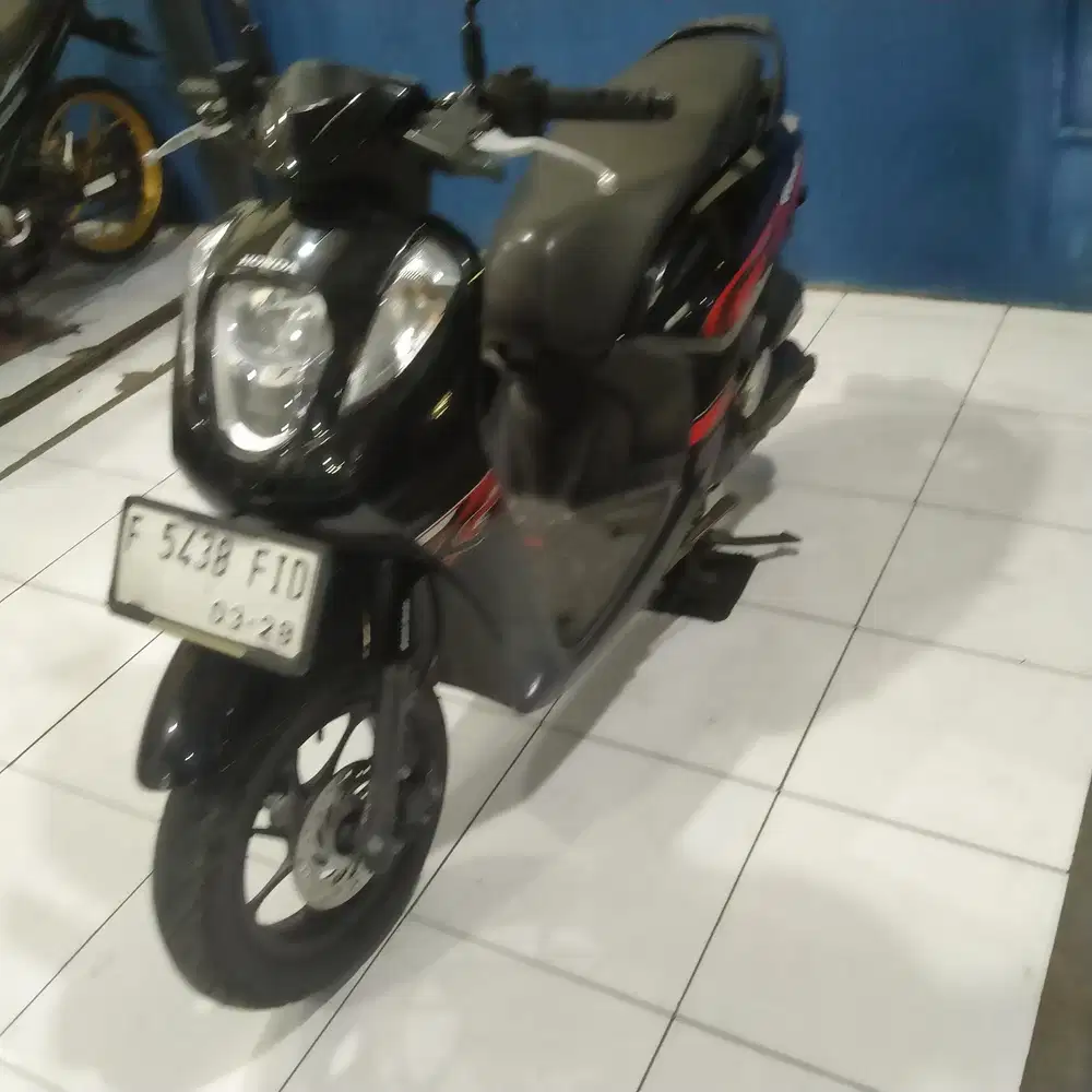 HONDA GENIO TAHUN 2024 SURAT2 LENGKAP ISTIMEWA