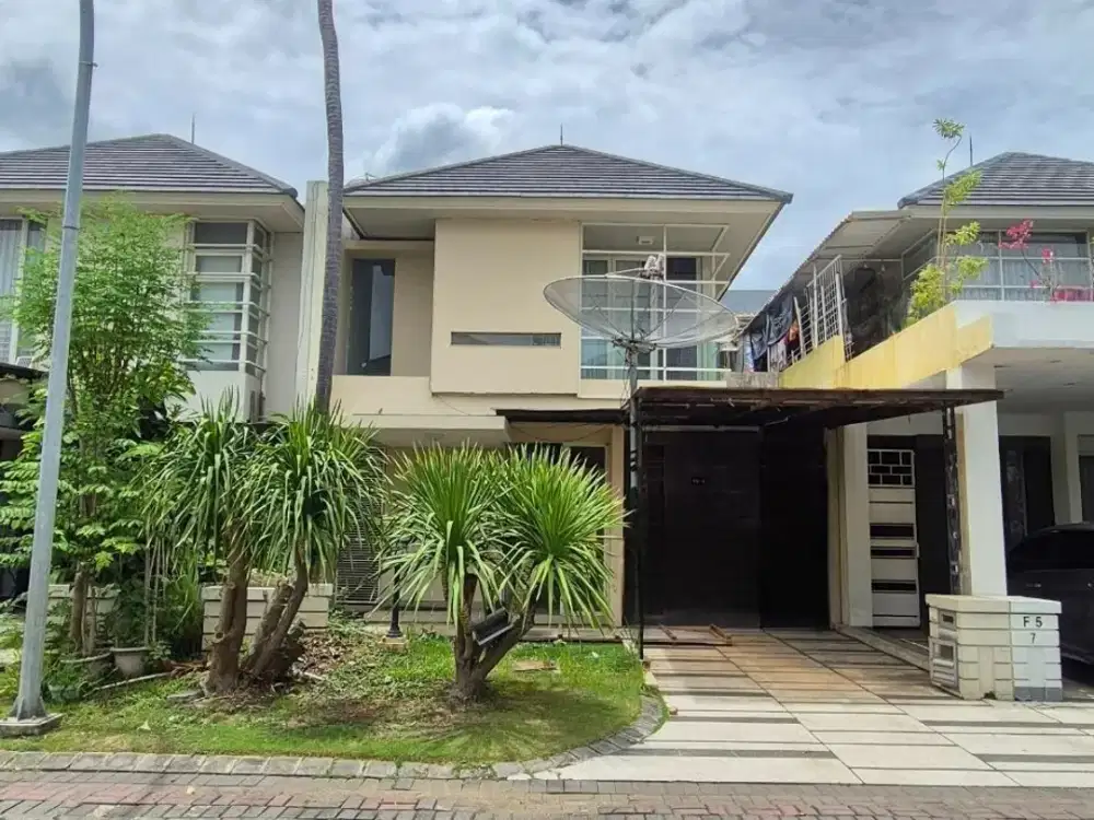 RUMAH PAKUWON CITY CLUSTER MALIBU BEACH PAKUWON CITY TERMURAH