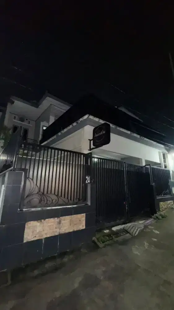 Rumah Nyaman Harga Bersahabat, Siap Huni dan Lokasi Strategis