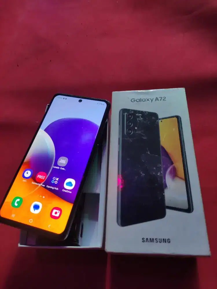 Samsung A72 8/128