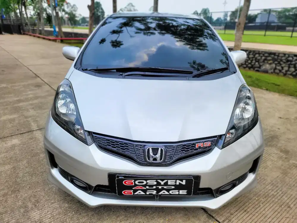 HONDA JAZZ RS (GE8) 1.5 AT 2014