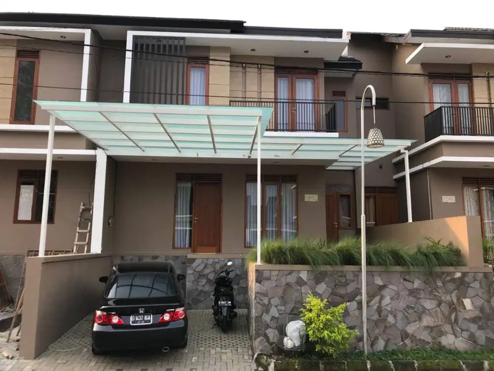 Disewakan Rumah Semi Furnished Ciwarug Perumahan Pesona Bali City View