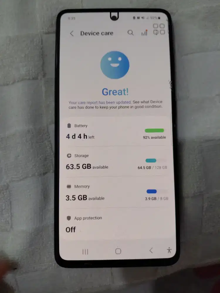 Jual HP Samsung A51 8/128 4G