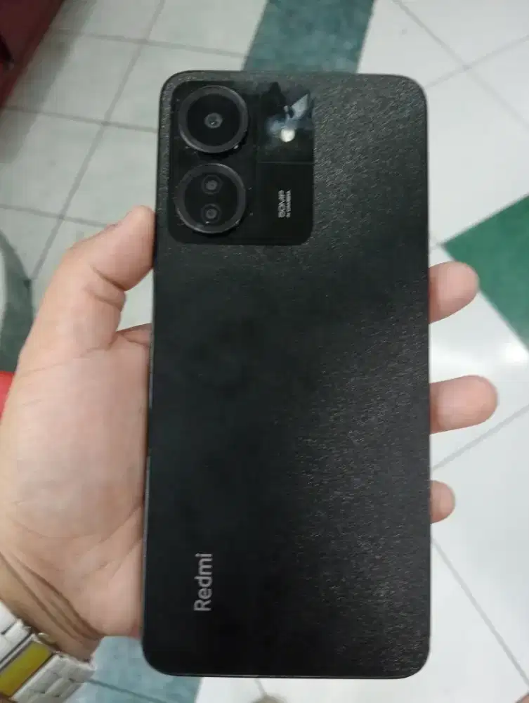 Redmi 13c masi mulus