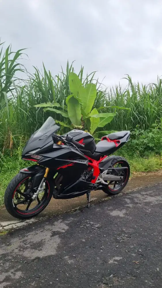 Honda CBR250rr Tahun 2018