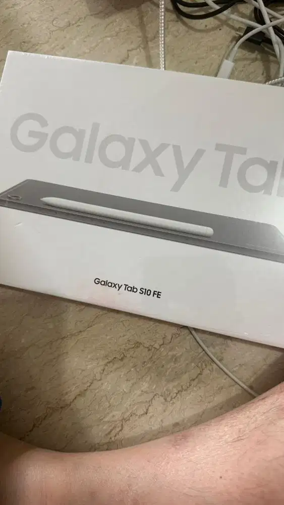 Samsung tab s10 fe 8/128 wifi