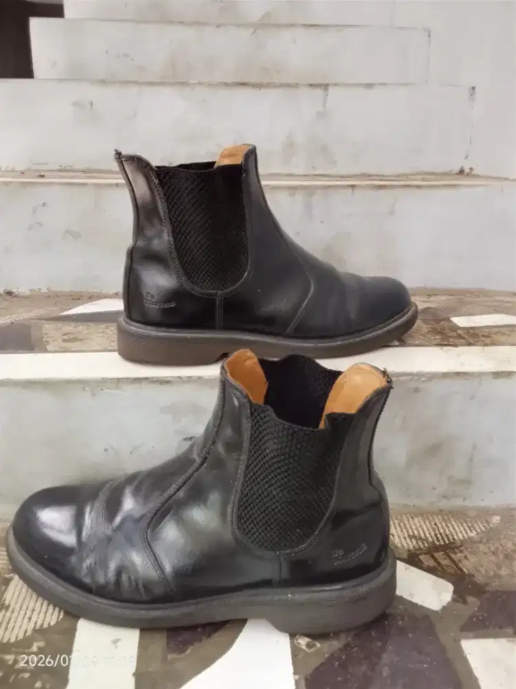 Docmart Chelsea Made in England original