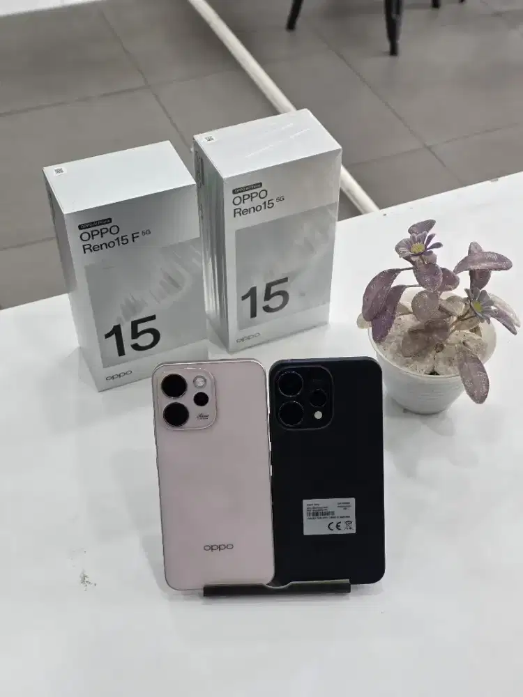 OPEN PREE ORDER RENO 15 SERIES PAKAI LIMIT PAYLATER KTP SAJA