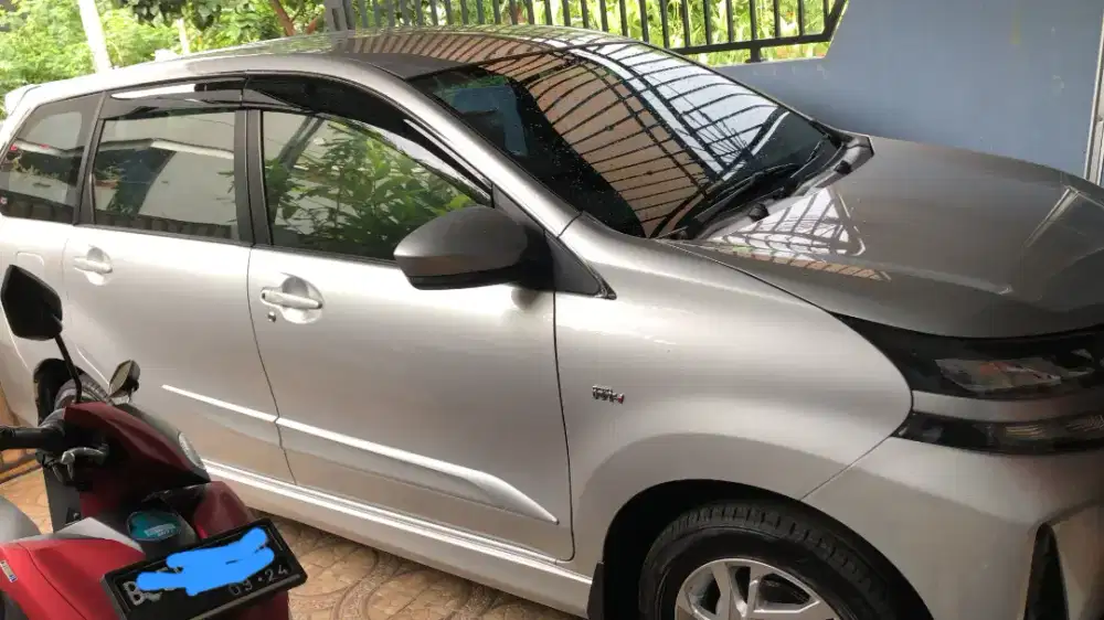 Avanza Veloz 1.3 AT km 55rb an