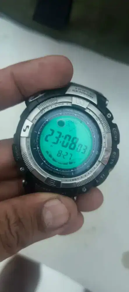 Jam Tangan Casio Pro Trek PRG-130