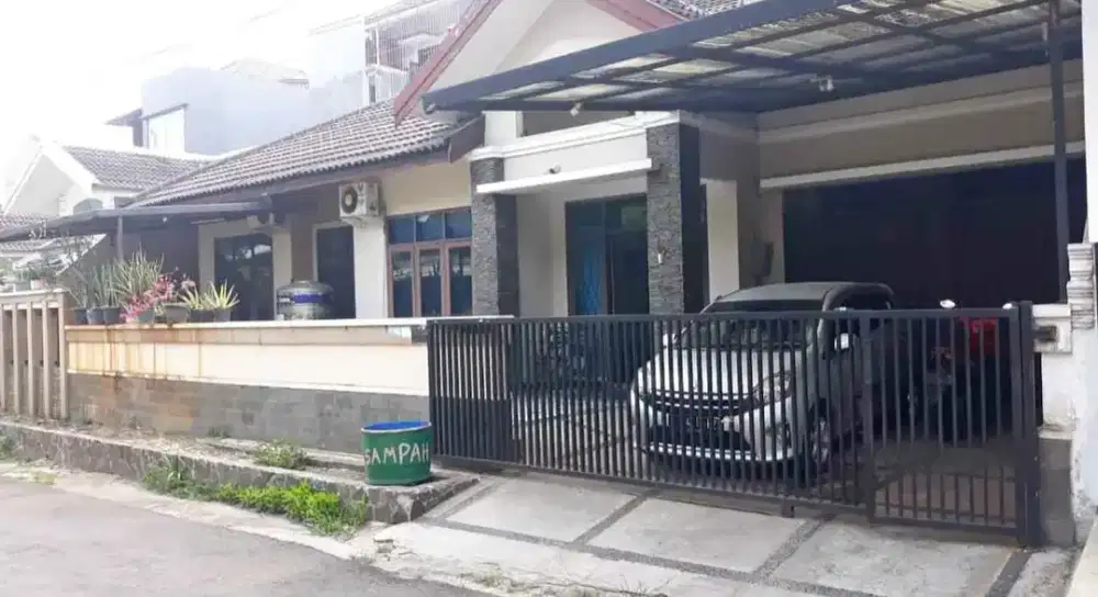 RUMAH SIAP HUNI BUKIT SARI BANYUMANIK