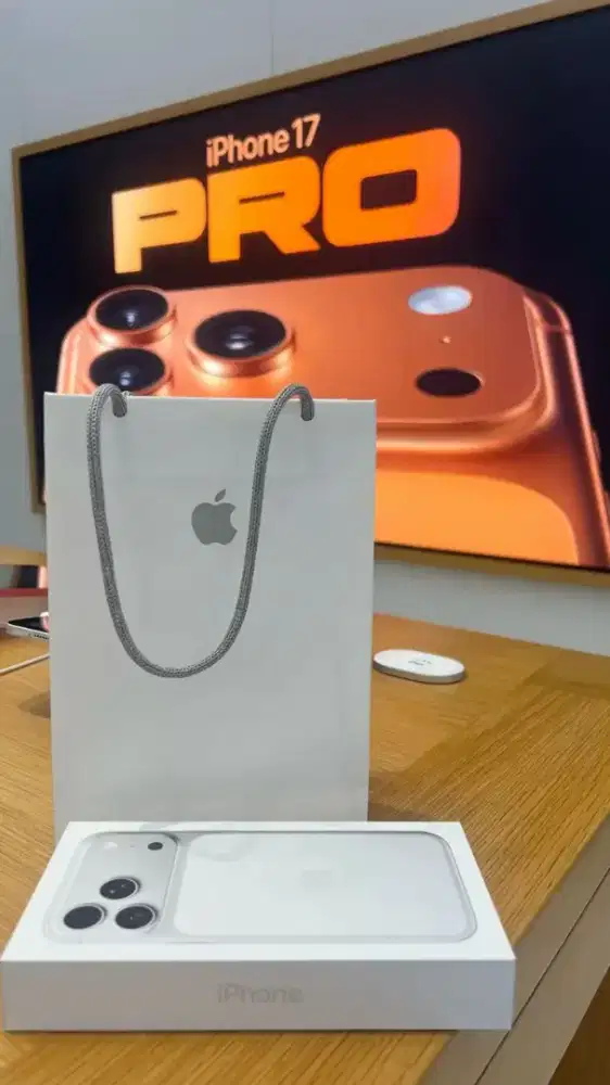 IPHONE 17 PROMAX 256