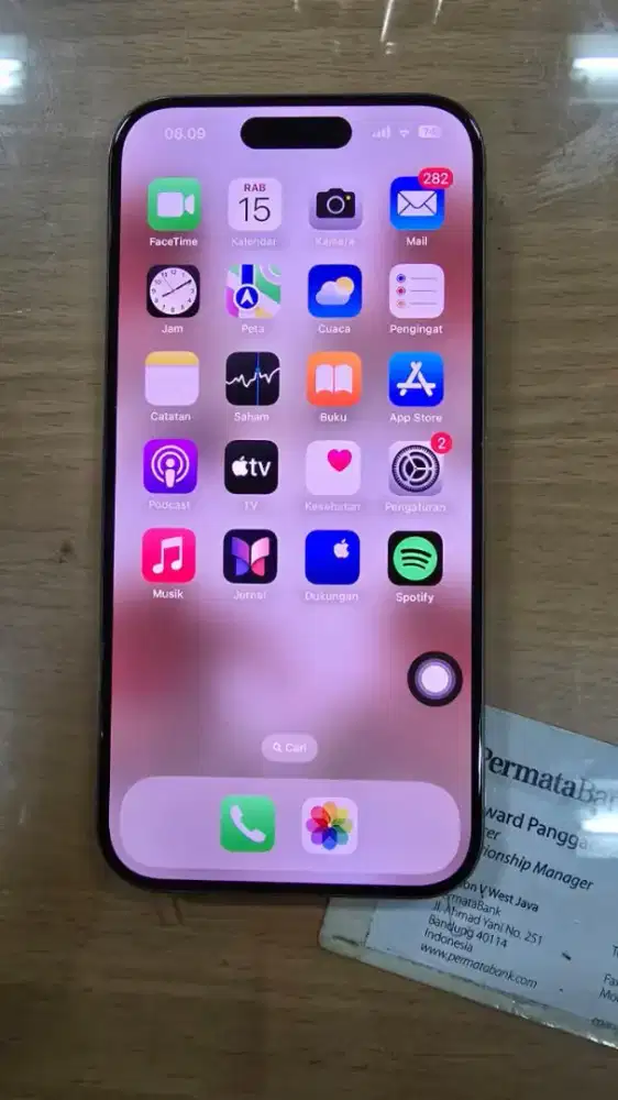 Iphone 15 Pro Second