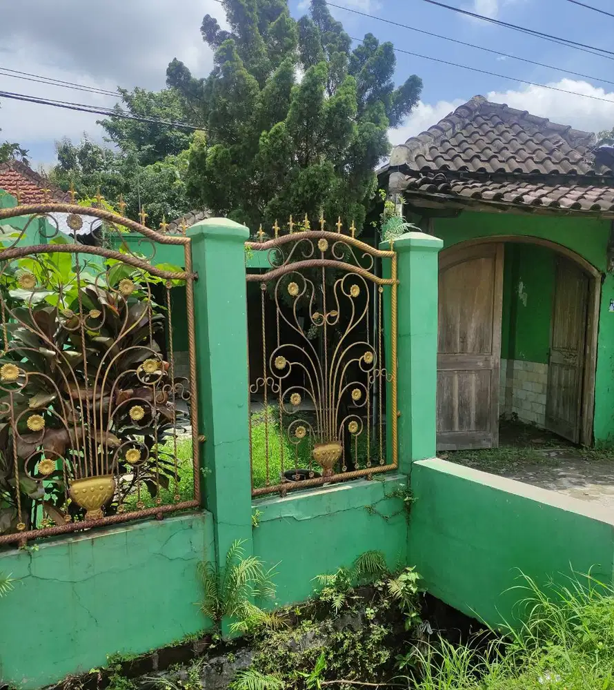 Jual Tanah & Bangunan