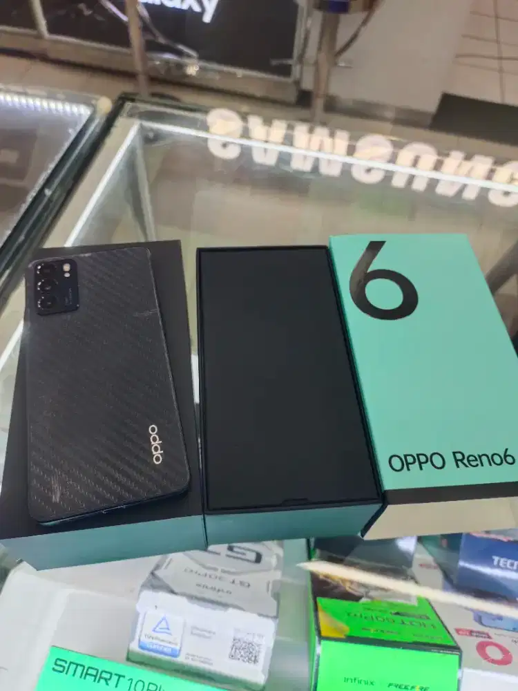 Oppo Reno 6 5G 8/128