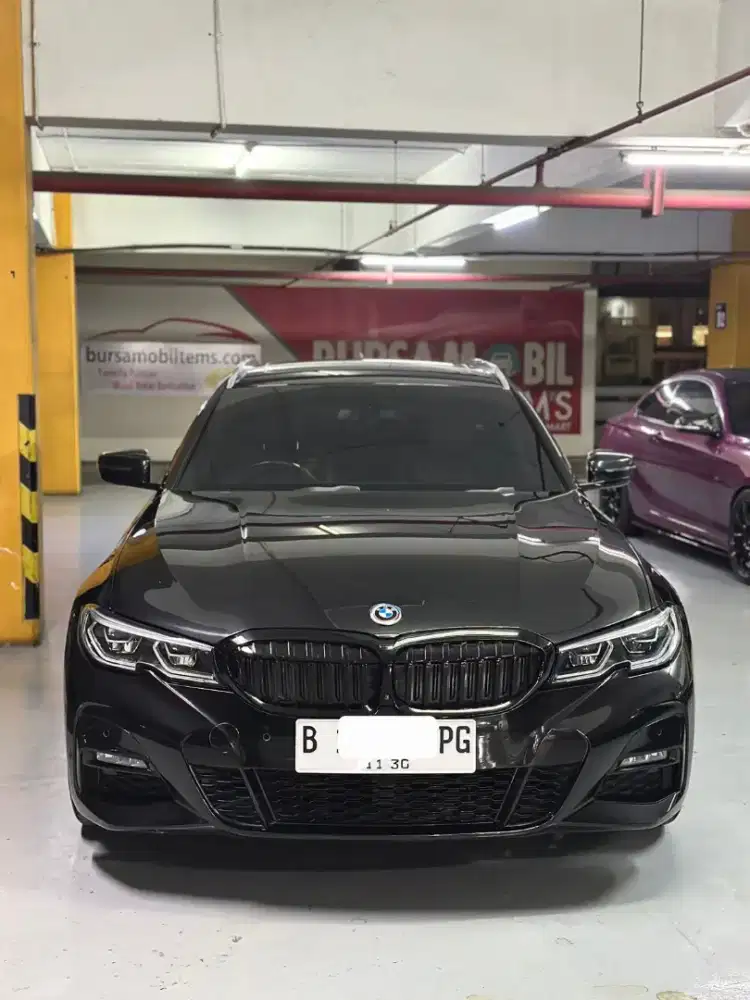 DI JUAL BARANG ISTIMEWA BMW 320i