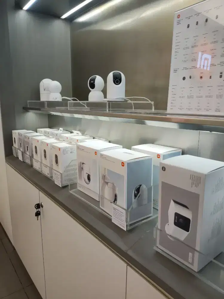 READY XIAOMI PER CCTVAN INDOOR/OUTDOOR