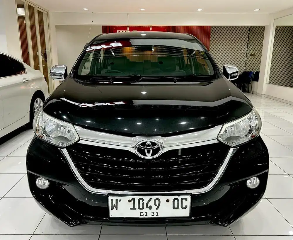 AVANZA G 1.3 MANUAL 2015.PAJAK BARU GRESS