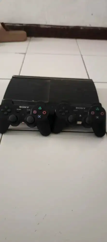 Ps 3 superslim 250 gb