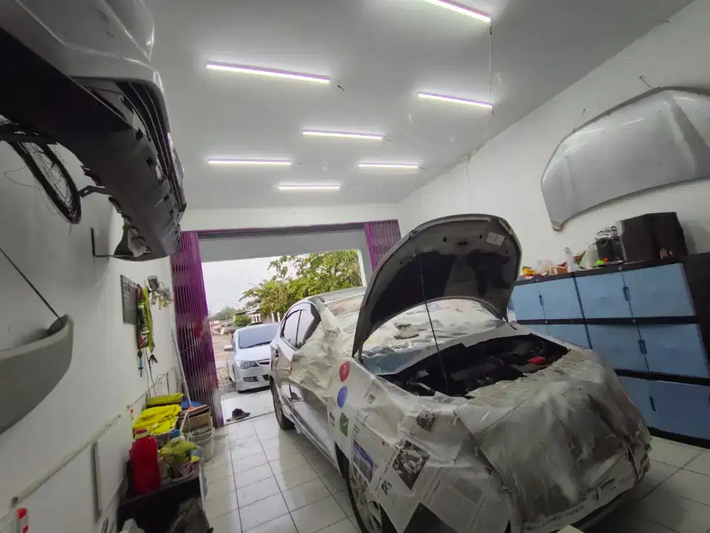 LOWONGAN KERJA JASA BODY REPAIR