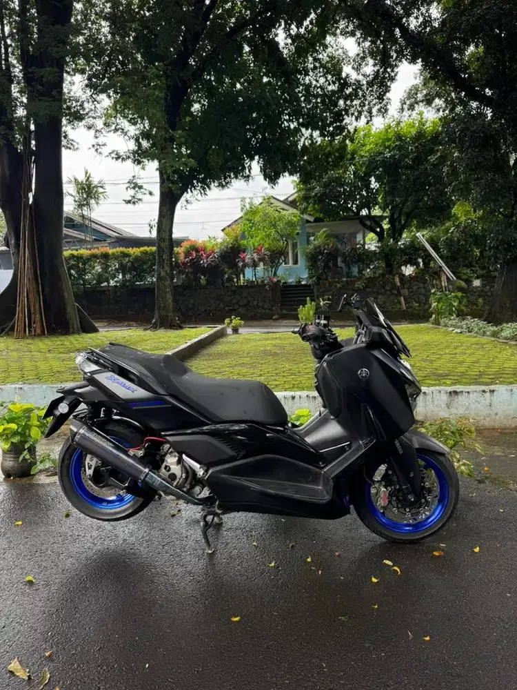 Xmax Connected 250cc 2023 mods