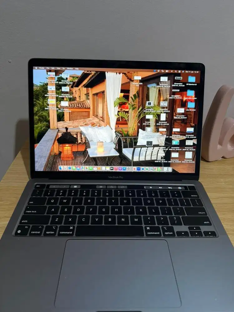 Macbook Pro M1 512GB